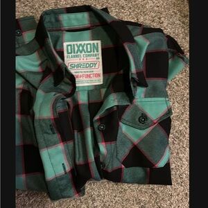 Dixxon flannel